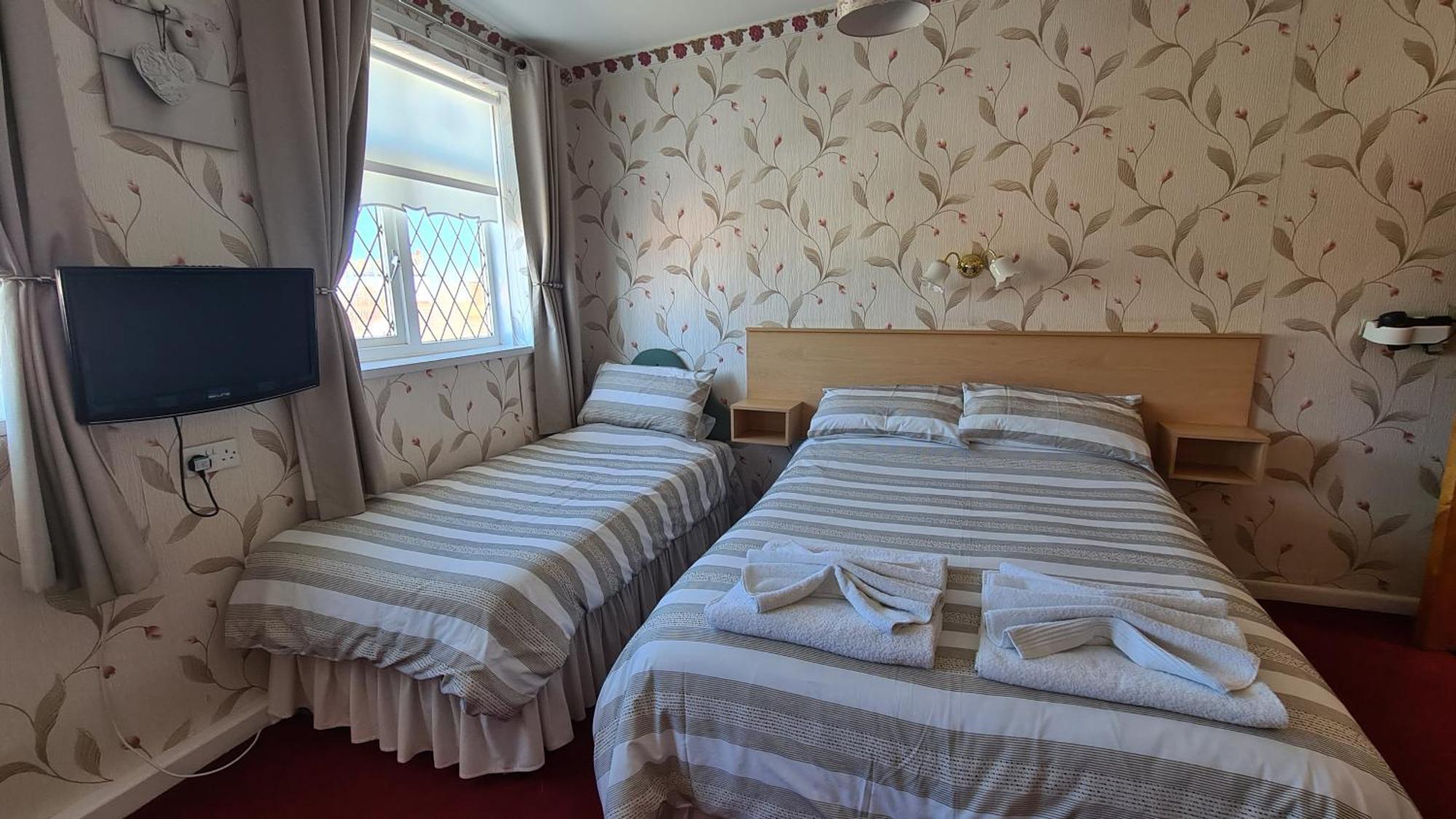 The Kimberley Affittacamere Blackpool