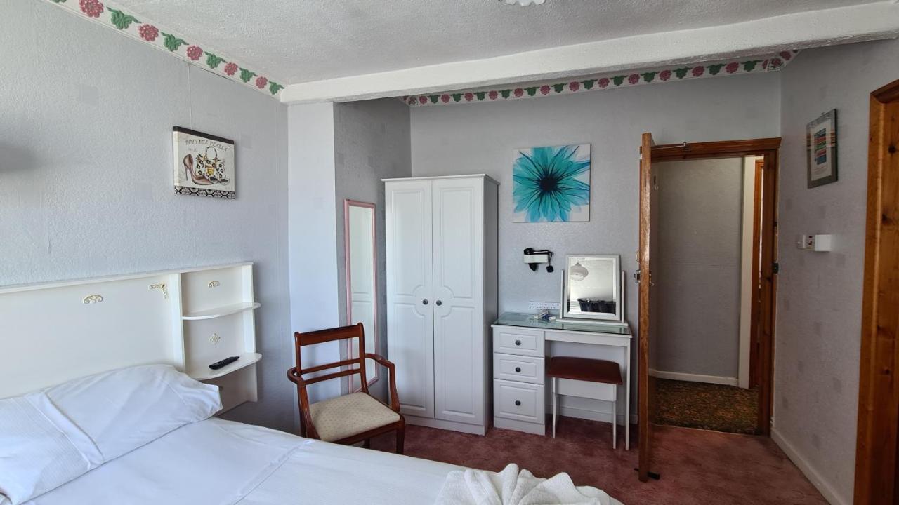 Maison d'hôtes The Kimberley Blackpool